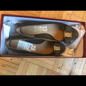 Brand new Salvatore Ferragamo shoes size 6